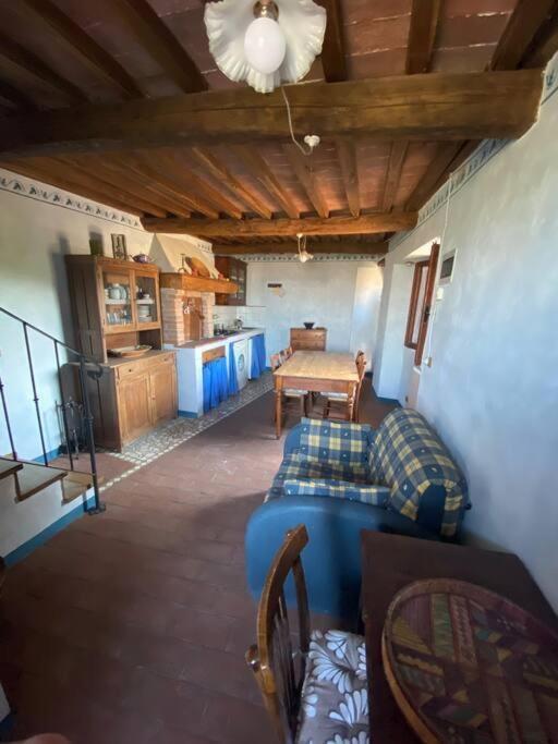 La Terrazza Apartment Montecastelli Pisano