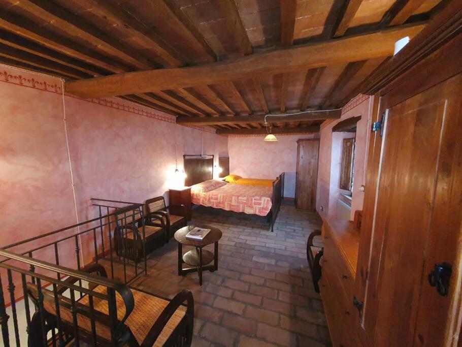La Terrazza Apartment *