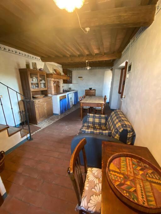 Apartment La Terrazza Montecastelli Pisano