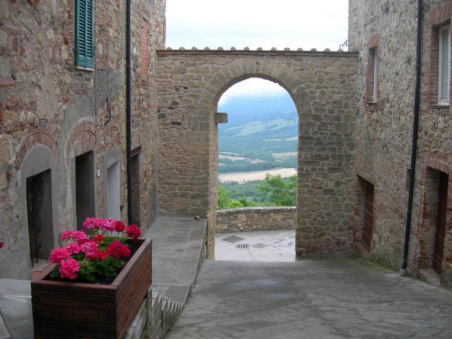 La Terrazza Apartment Montecastelli Pisano