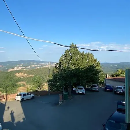 La Terrazza Apartment Montecastelli Pisano Exterior photo