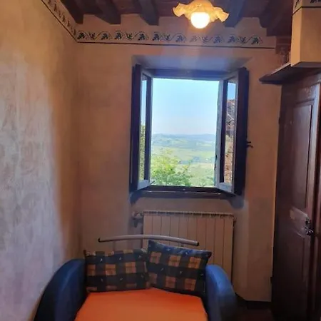 La Terrazza Apartment Montecastelli Pisano Exterior photo