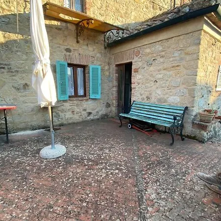 La Terrazza Apartment Montecastelli Pisano Exterior photo